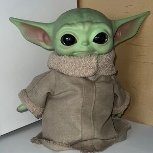 MATTEL Star Wars Mandalorian The Child Baby YODA Grogu Plush Toy Doll